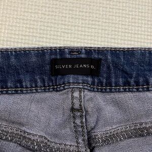 Silver Jeans Co. Suki Straight jeans  W33/L32